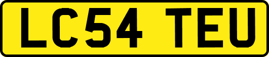 LC54TEU