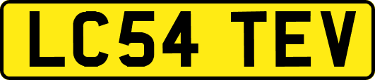 LC54TEV
