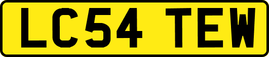 LC54TEW