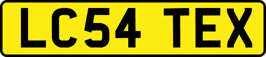LC54TEX