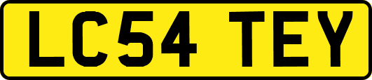 LC54TEY