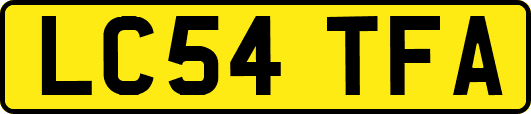 LC54TFA