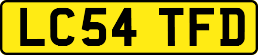 LC54TFD
