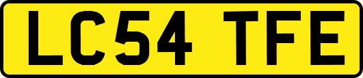LC54TFE