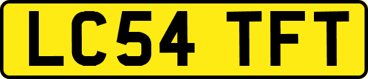 LC54TFT