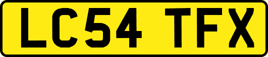 LC54TFX
