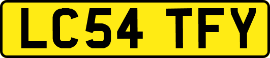 LC54TFY