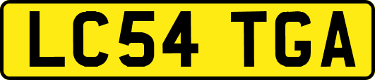 LC54TGA