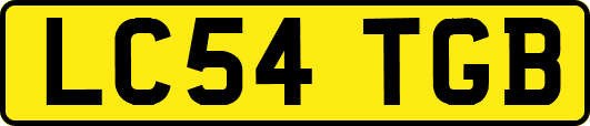 LC54TGB