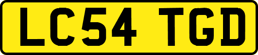 LC54TGD