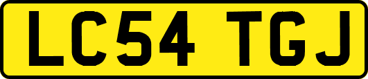LC54TGJ