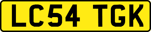 LC54TGK
