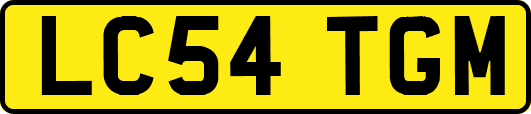LC54TGM