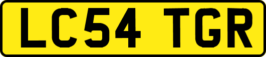 LC54TGR