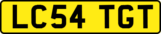 LC54TGT