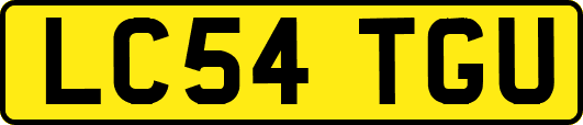 LC54TGU