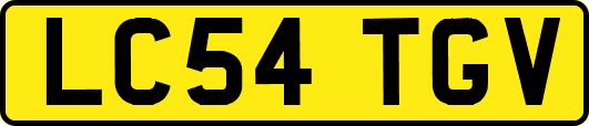 LC54TGV
