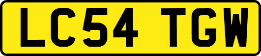 LC54TGW
