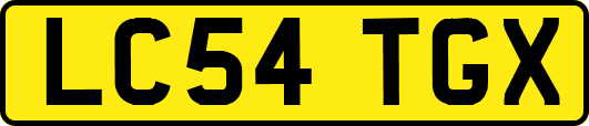 LC54TGX