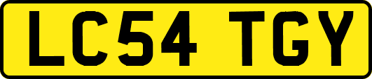 LC54TGY