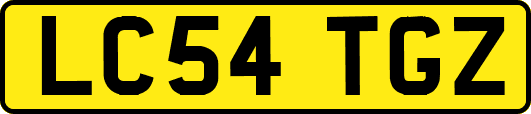 LC54TGZ