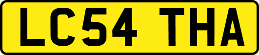 LC54THA