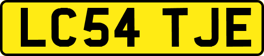 LC54TJE