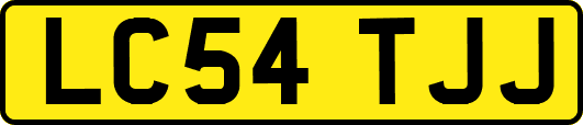 LC54TJJ