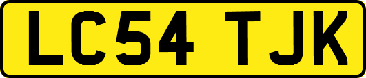 LC54TJK
