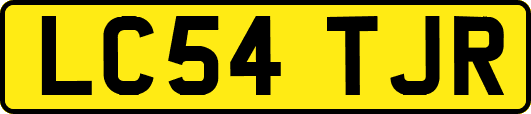 LC54TJR