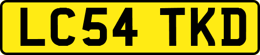 LC54TKD