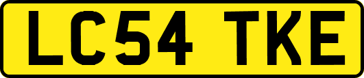 LC54TKE