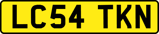 LC54TKN