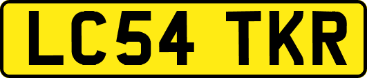 LC54TKR