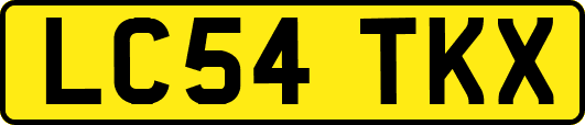LC54TKX