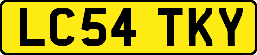 LC54TKY