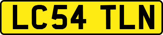 LC54TLN