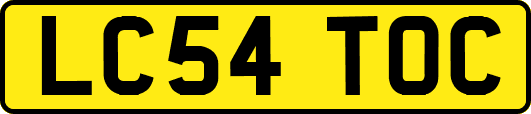 LC54TOC