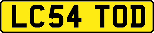 LC54TOD