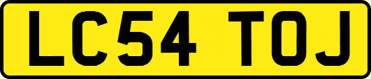 LC54TOJ