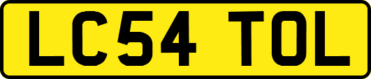 LC54TOL