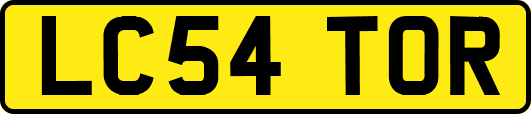 LC54TOR