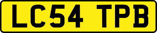 LC54TPB