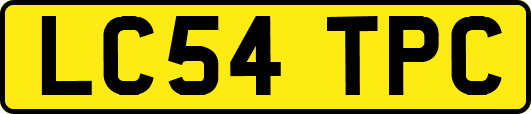 LC54TPC