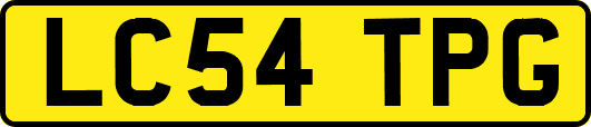 LC54TPG