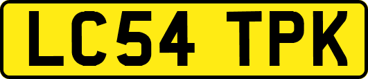 LC54TPK