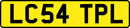 LC54TPL