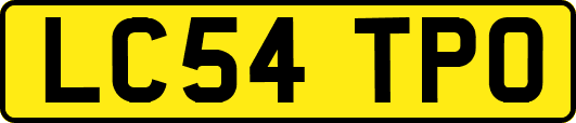 LC54TPO