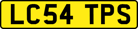 LC54TPS