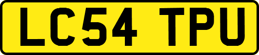 LC54TPU